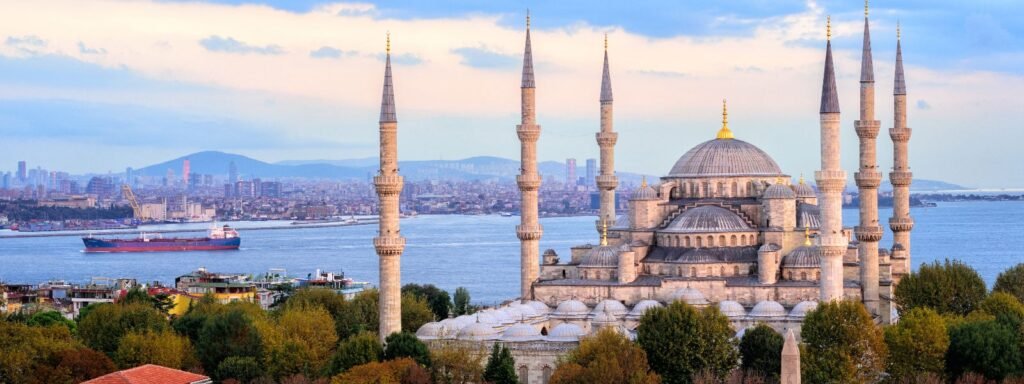 Turkey visa and relocation services for western nationals moving to Istanbul